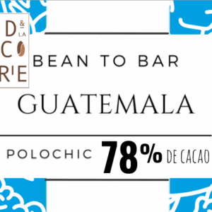 Guatemala 78% BIO (bean to bar)